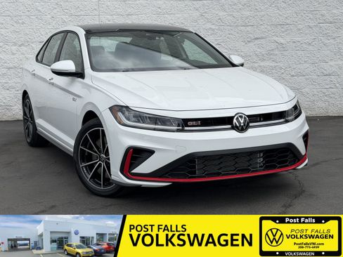New 2026 Volkswagen Jetta GLI Autobahn FWD image 1