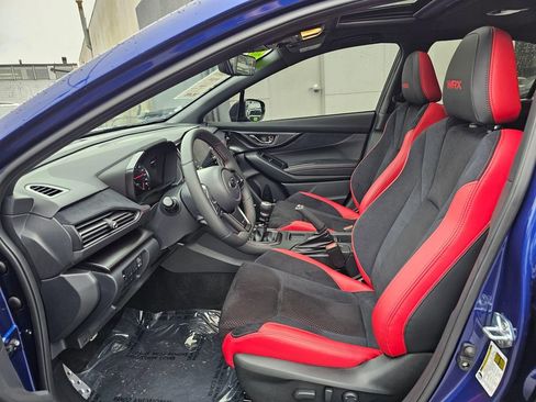 Used 2025 Subaru WRX Limited AWD/4WD image 20