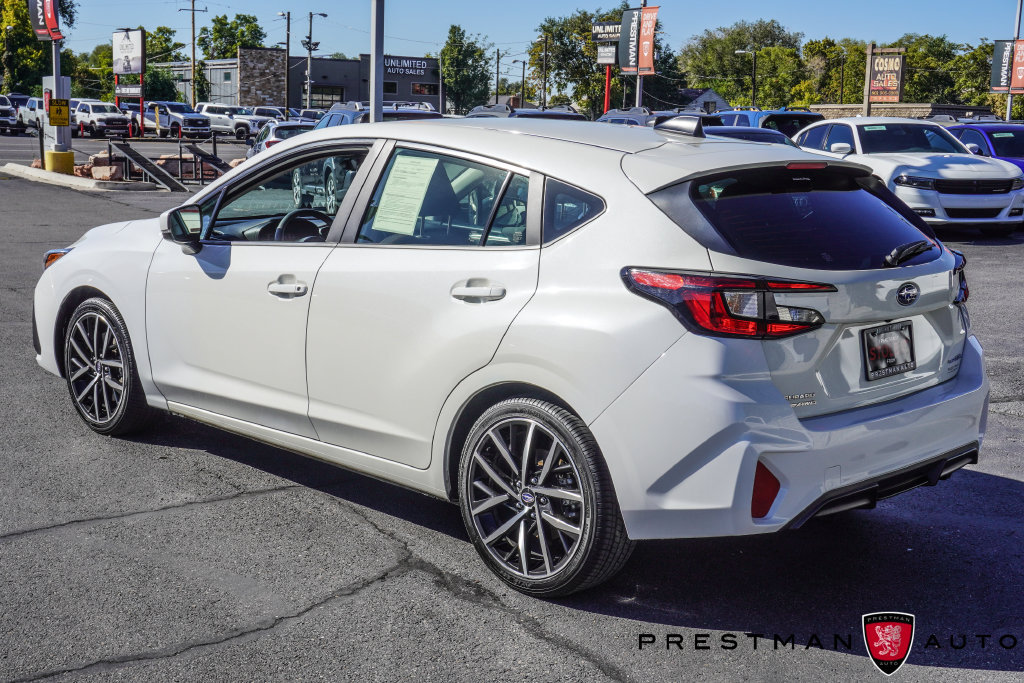 Used 2025 Subaru Impreza 2.0i Sport AWD/4WD image 14