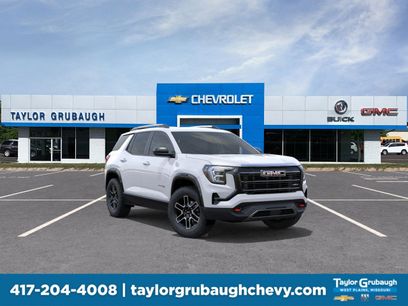 New 2026 GMC Terrain AT4