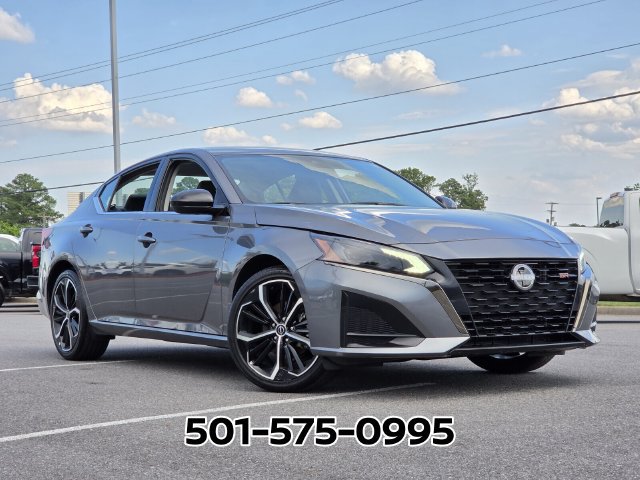 Used 2025 Nissan Altima 2.5 SR FWD image 21