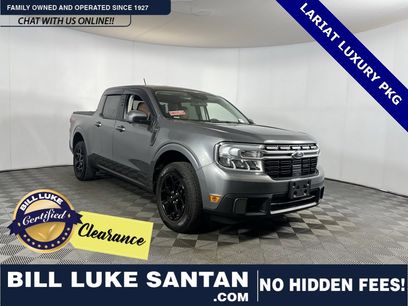 Used 2022 Ford Maverick Lariat w/ Lariat Luxury Package