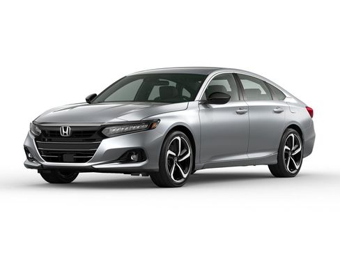 Used 2021 Honda Accord Sport image 1