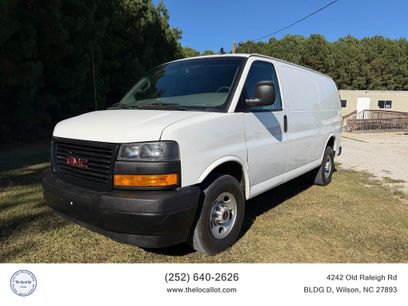 Used 2019 GMC Savana 2500
