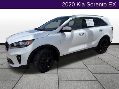 Used 2020 Kia Sorento EX