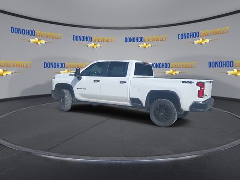New 2026 Chevrolet Silverado 2500 LT w/ Trail Boss Package AWD/4WD image 10