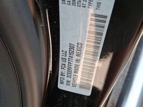 Used 2026 RAM 1500 Big Horn AWD/4WD image 19