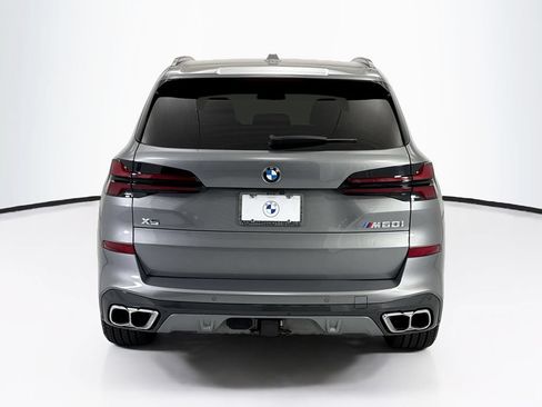 Certified 2024 BMW X5 M60i AWD/4WD image 6
