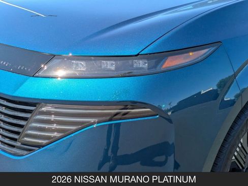 New 2026 Nissan Murano Platinum w/ Cargo Package AWD/4WD image 10