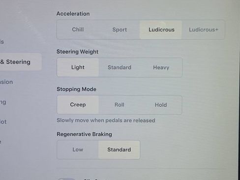 Used 2020 Tesla Model X Performance AWD/4WD image 23