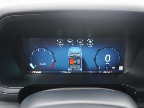 Certified 2025 Ford F150 Lariat w/ Equipment Group 501A Mid image 11