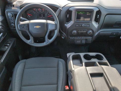 New 2025 Chevrolet Silverado 1500 Custom image 24