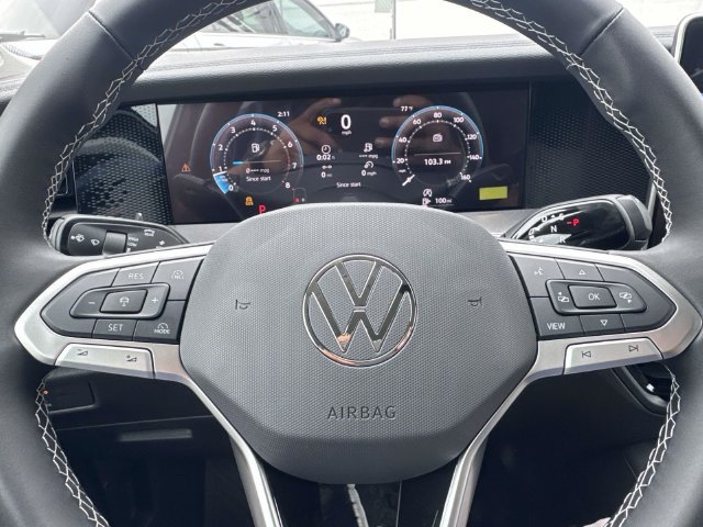 Certified 2026 Volkswagen Tiguan S FWD image 16