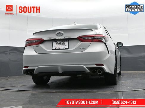 Used 2023 Toyota Camry XSE image 32