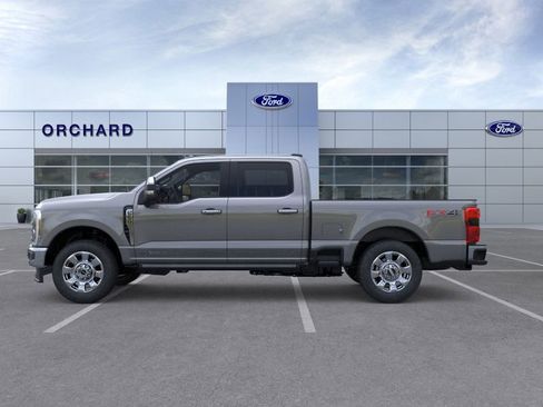 New 2026 Ford F250 Lariat w/ Lariat Ultimate Package image 3