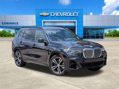 Used 2020 BMW X7 xDrive40i w/ M Sport Package