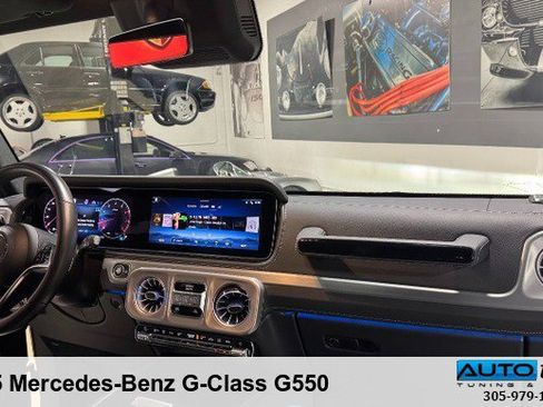 Used 2025 Mercedes-Benz G 550 w/ Exclusive Interior Package image 36