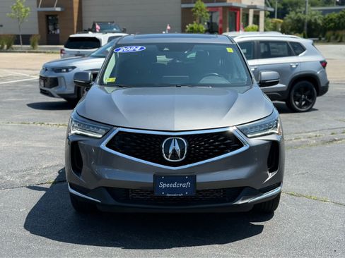 Used 2024 Acura RDX SH-AWD image 2