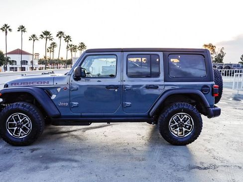 New 2026 Jeep Wrangler Unlimited Rubicon image 14