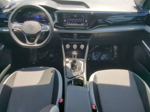 Certified 2024 Volkswagen Taos S FWD image 11