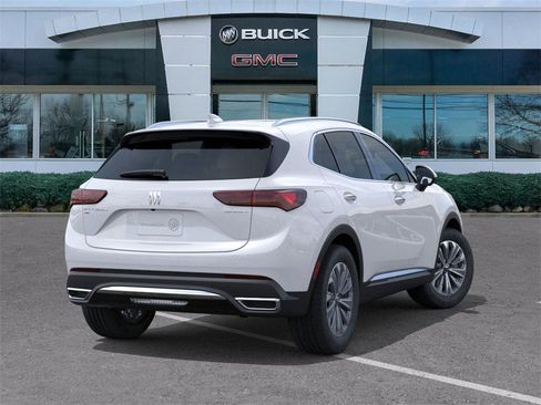 New 2026 Buick Envision Preferred image 4