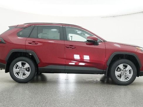 New 2025 Toyota RAV4 XLE image 27