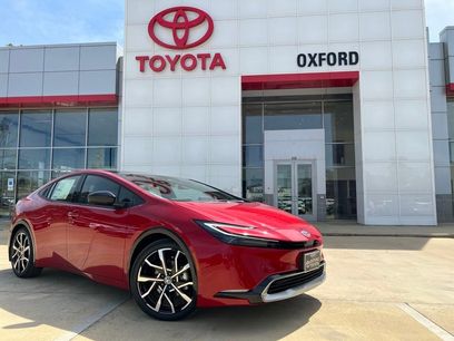 New 2025 Toyota Prius Plug-In Hybrid w/ Limited Premium Package
