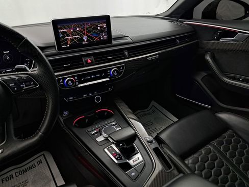 Used 2019 Audi RS 5 Sportback w/ RS Driver Assistance Package image 17