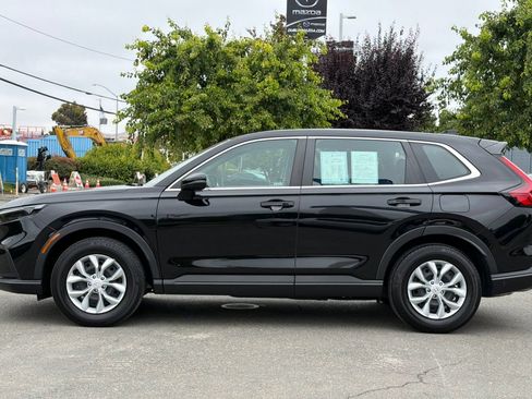 Certified 2023 Honda CR-V LX image 7
