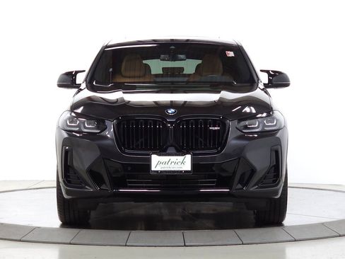 Used 2025 BMW X4 M40i w/ Shadowloine Package AWD/4WD image 2