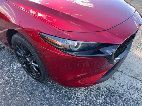 New 2026 MAZDA MAZDA3 2.5 S Premium image 24