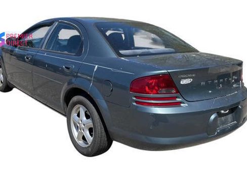 Used 2006 Dodge Stratus SXT w/ Protection Value Pkg FWD image 3