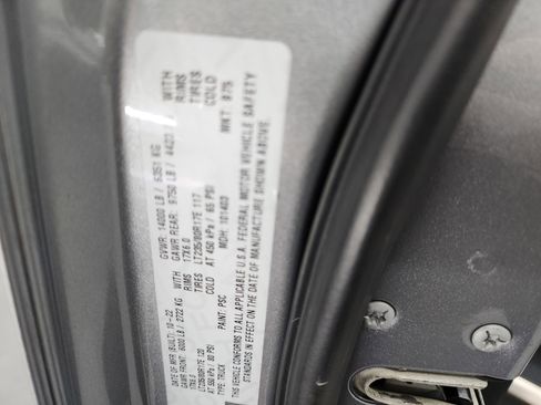 Used 2022 RAM 3500 Big Horn w/ Level A Equipment Group image 57