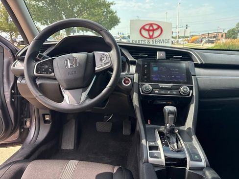 Used 2017 Honda Civic EX image 20