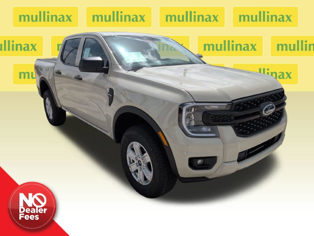 New 2026 Ford Ranger XL RWD 360° Tour