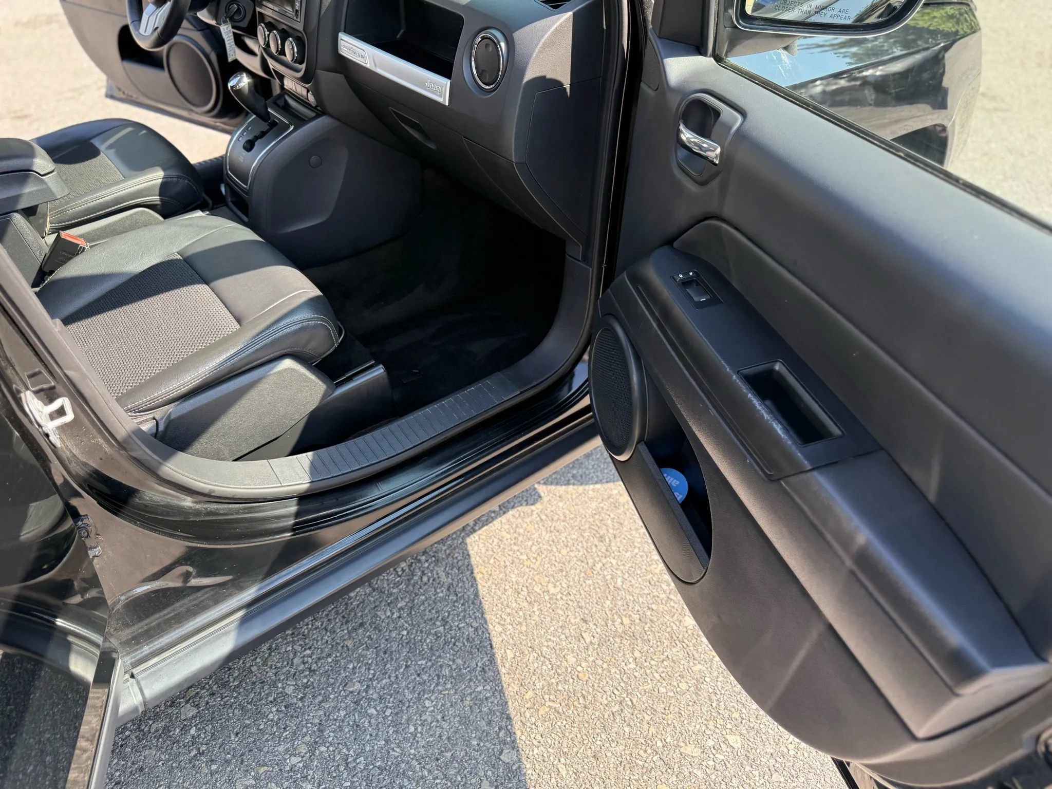 Used 2017 Jeep Compass Sport w/ Power Value Group AWD/4WD image 25