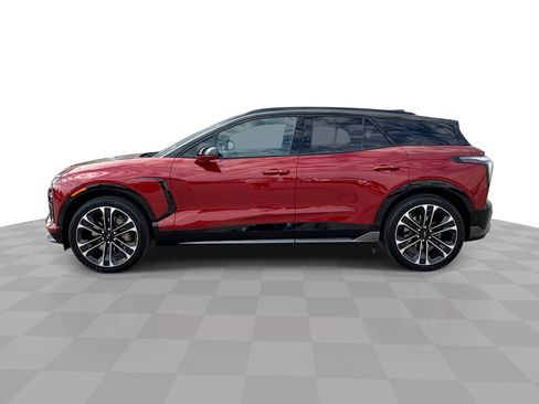 New 2025 Chevrolet Blazer EV SS w/ Performance Package image 32