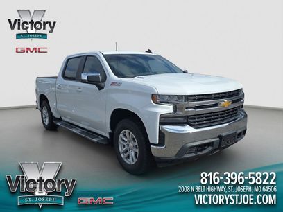 Used 2021 Chevrolet Silverado 1500 LT w/ Diesel Off-Road Package