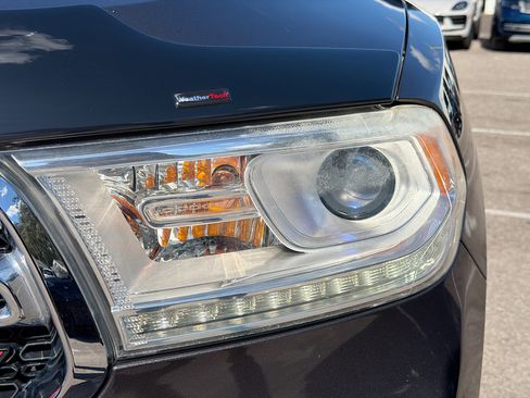 Used 2016 Dodge Durango Limited w/ Nav & Power Liftgate Group image 9