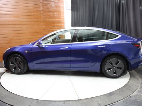 Used 2019 Tesla Model 3 Long Range AWD/4WD image 8