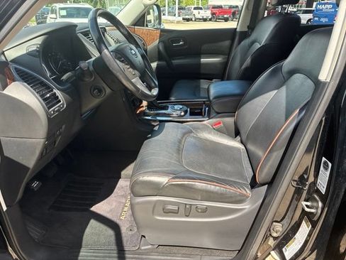 Used 2020 Nissan Armada SL w/ Premium Package RWD image 19