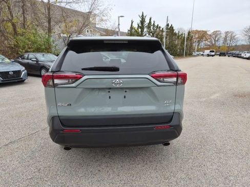 Used 2023 Toyota RAV4 XLE image 7