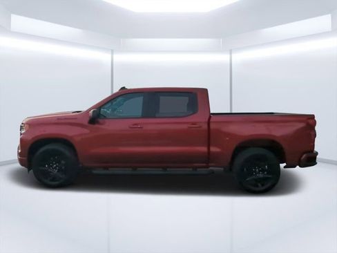 Used 2024 Chevrolet Silverado 1500 RST w/ LPO, Dark Essentials Package RWD image 6