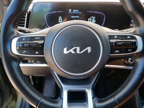 Certified 2024 Kia Sportage X-Line w/ X-Line Premium Package AWD/4WD image 25