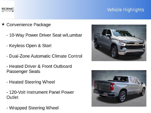 Used 2023 Chevrolet Silverado 1500 LT AWD/4WD image 5