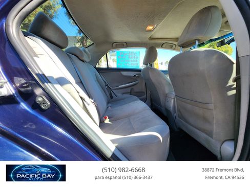 Used 2013 Toyota Corolla LE w/ Premium Complete Pkg FWD image 18