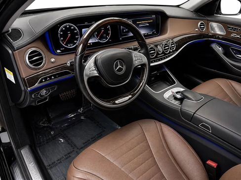 Used 2014 Mercedes-Benz S 550 Sedan w/ Edition 1 Package image 7
