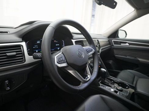 Used 2022 Volkswagen Atlas SE image 8