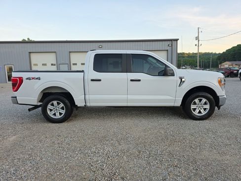 Used 2021 Ford F150 XLT AWD/4WD image 4