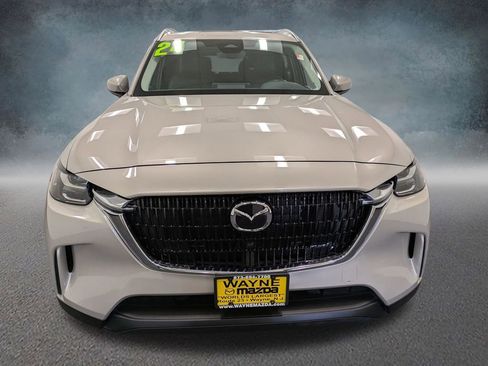 Used 2024 MAZDA CX-90 3.3 Turbo w/ Preferred Package image 2